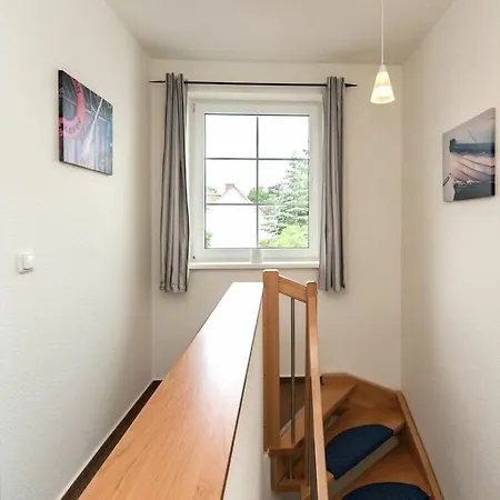 Casa vacanze In The At Kurpark - Sanddorn -
