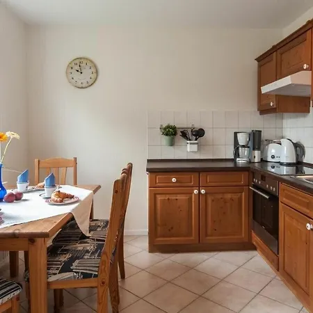 In The At Kurpark - Sanddorn - Casa vacanze Zingst