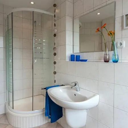 Casa vacanze In The At Kurpark - Sanddorn -