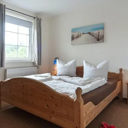 In The At Kurpark - Sanddorn - Casa vacanze Zingst